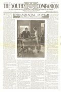 Youth's Companion (1827-1941 Perry Mason Company) Magazine Nov 13 1913