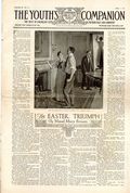 Youth's Companion (1827-1941 Perry Mason Company) Magazine Apr  1 1915