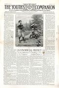 Youth's Companion (1827-1941 Perry Mason Company) Magazine Aug 19 1915