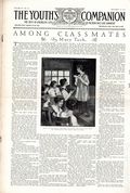 Youth's Companion (1827-1941 Perry Mason Company) Magazine Dec 30 1915