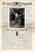 Youth's Companion (1827-1941 Perry Mason Company) Magazine Mar  7 1912