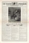 Youth's Companion (1827-1941 Perry Mason Company) Magazine Mar 28 1912