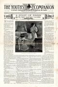 Youth's Companion (1827-1941 Perry Mason Company) Magazine Sep 12 1912