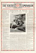 Youth's Companion (1827-1941 Perry Mason Company) Magazine May  4 1916