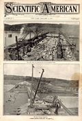 Scientific American (1845-current Scientific American, Inc) Magazine Vol. 98 #1