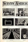 Scientific American (1845-current Scientific American, Inc) Magazine Vol. 99 #22