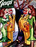 Gags (1941 Triangle Publications) Magazine Vol. 8 #6