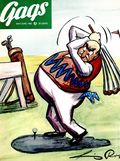 Gags (1941 Triangle Publications) Magazine Vol. 9 #3
