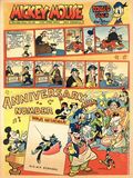 Mickey Mouse Weekly (UK 1936-1957 Odhams Press) Feb 12 1944