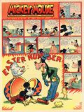 Mickey Mouse Weekly (UK 1936-1957 Odhams Press) Apr  8 1944