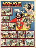 Mickey Mouse Weekly (UK 1936-1957 Odhams Press) Jun 17 1944