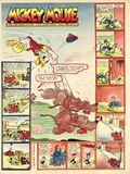 Mickey Mouse Weekly (UK 1936-1957 Odhams Press) Sep 23 1944