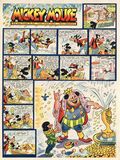 Mickey Mouse Weekly (UK 1936-1957 Odhams Press) Nov  4 1944