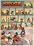 Mickey Mouse Weekly (UK 1936-1957 Odhams Press) Nov 18 1944