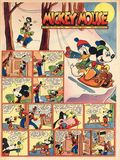 Mickey Mouse Weekly (UK 1936-1957 Odhams Press) Dec  2 1944