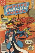 Justice League of America (1960 1st Series) 191N