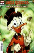 Uncle Scrooge Earth's Mightiest Duck (2025 Marvel) 1D