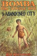 Bomba the Jungle Boy HC Series (1926 Cupples and Leon Co.) 1st Edition 5