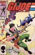 GI Joe A Real American Hero (1982 Marvel) 54