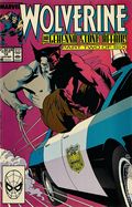 Wolverine (1988 1st Series) 12