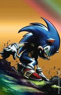 Sonic The Hedgehog (2018 IDW) 76MEGACON.B