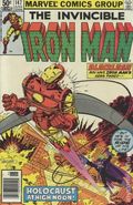 Iron Man (1968 1st Series) 147N