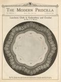 Modern Priscilla (1887-1930 Priscilla Company) Magazine Jun 1917