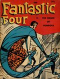 Fantastic Four in the House of Horrors (1968 Whitman BLB) 2019.HC
