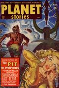 Planet Stories (1939-1955 Fiction House) Pulp Vol. 5 #3