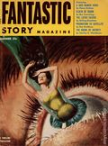 Fantastic Story Magazine (1950-1955 Best Books) Pulp Vol. 7 #2