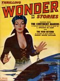 Thrilling Wonder Stories (1936-1955 Beacon/Better/Standard) Pulp Vol. 38 #1