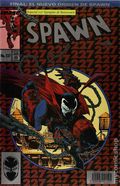 Spawn (Mexican 1992 Editorial Kamite) 227B.FOIL