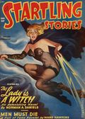 Startling Stories (1939-1955 Better Publications) Pulp Vol. 21 #1