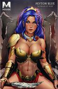 Peyton Blue Woman of War (2023 M House Publishing) 1KINCAID.A