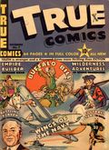True Comics (1941 Parents' Magazine Press) 7THEATER