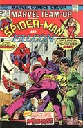 Marvel Team-Up (1972 1st Series) Mark Jewelers 30MJ