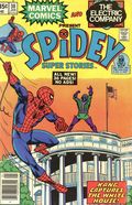 Spidey Super Stories (1974) Mark Jeweler 30MJ
