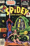 Spidey Super Stories (1974) Mark Jeweler 31MJ