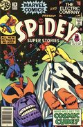 Spidey Super Stories (1974) Mark Jeweler 39MJ