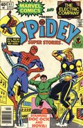 Spidey Super Stories (1974) Mark Jeweler 41MJ