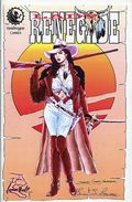 Lady Renegade (1996 Sundragon Comics) Ashcan 0