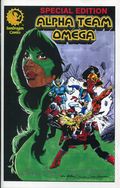 Alpha Team Omega Special Edition (1996 Sundragon Comics) Ashcan 1