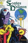 Scales of the Dragon (1997 Sundragon Comics) Ashcan 0A