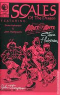 Scales of the Dragon (1997 Sundragon Comics) Ashcan 0B