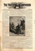 Youth's Companion (1827-1941 Perry Mason Company) Magazine Dec  6 1883