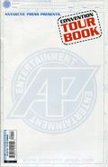 Antarctic Press Presents Convention Tour Book (2003 Antarctic Press) 1