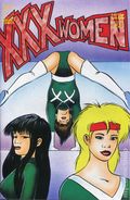 XXX Women (1992 Friendly Comics) 2