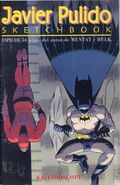 Javier Pulido Sketchbook (Spanish 1998 Kaleidoscope) 1