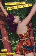 Betty in Bondage Jungle Captive (1995 Shunga) 2