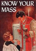 Know Your Mass SC (2006 Angelus Press) 1-1ST